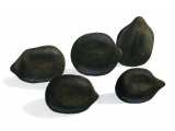 Illustration of Deer Droppings (Red) (#2932)