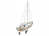 Illustration of Sailingboat (#4756)